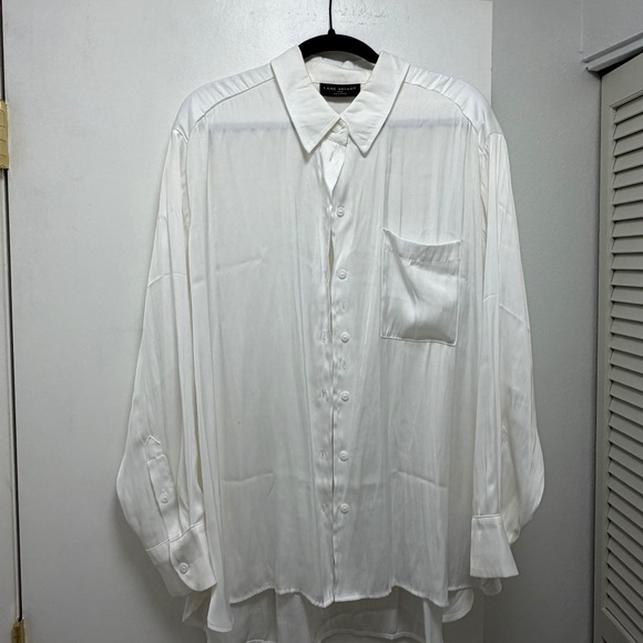 Lane Bryant Tops - Lane Bryant Blouse